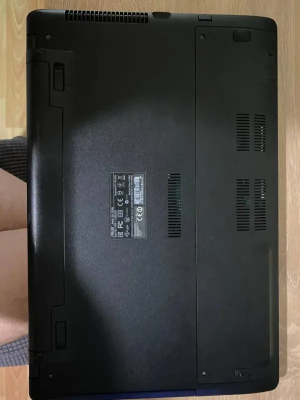 Ноутбук Asus 8gb/geforce 920m/ssd 256gb