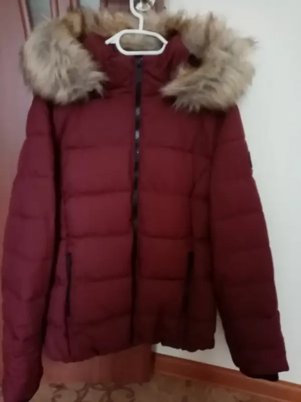 Курточка зимняя