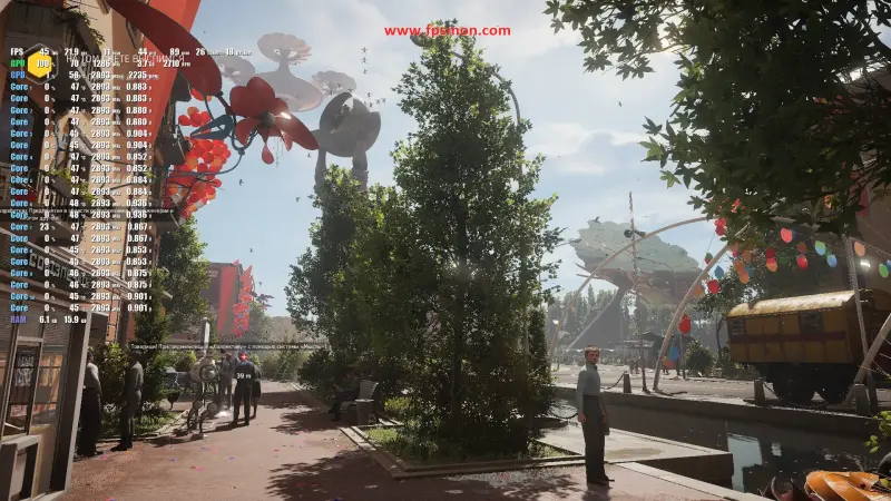 PC ИГРОВОЙ 10 ЯДЕРНЫЙ /RAM 16GB/1Tb/SSD/RX 580 8Gb