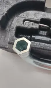 Набор дорожный VAG оригинал (крюк, ключ, отвёртка)