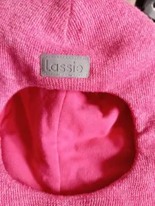 Шапка-шлем Lassie на 3-4 года