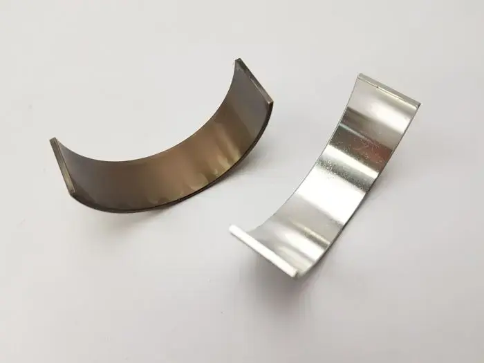 Вкладыши шатунные 2.0dci: EspaceIV, LagunaII, Velsatis 121503894R, 7701476739