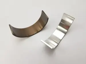 Вкладыши шатунные 2.0dci: EspaceIV, LagunaII, Velsatis 121503894R, 7701476739