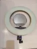 Лампа кольцевая профессин.диам.55см LUMO
