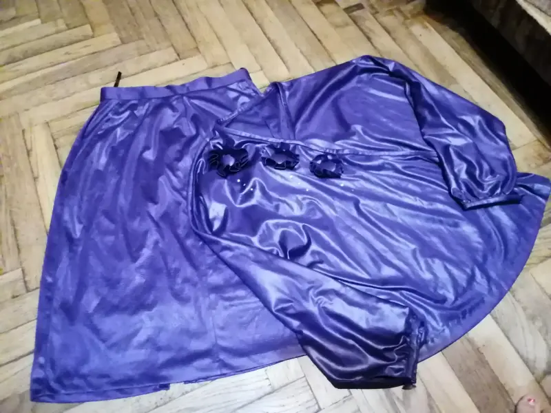 Новый костюм