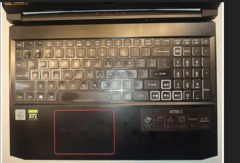 Acer Nitro 5 AN515-55