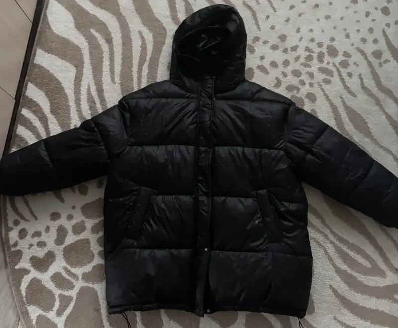 новая куртка бифри