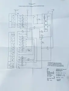 43109 прибор электроизмерительный многофункциональный.