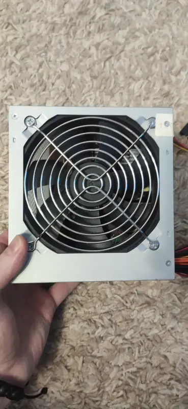 Блок питания POLA ATX 500W