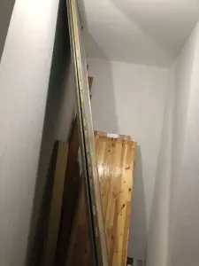 Зеркальные Двери для Шкафа Купе 2,75 м, цена за все