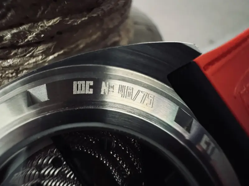 Часы Ракета ТУ-160 C307. Limited Edition 48/75