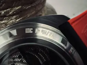 Часы Ракета ТУ-160 C307. Limited Edition 48/75