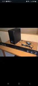 Саунбар LG