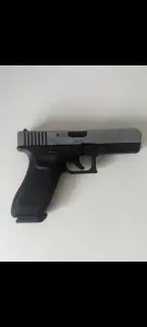 Пистолет пневматический Glock-17 (umarex)