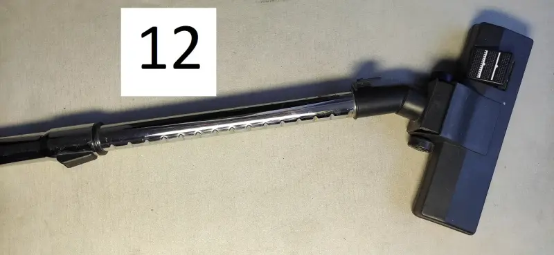 Пылесос электрический бытовой Витязь ПС-502 - отдельные запчасти: