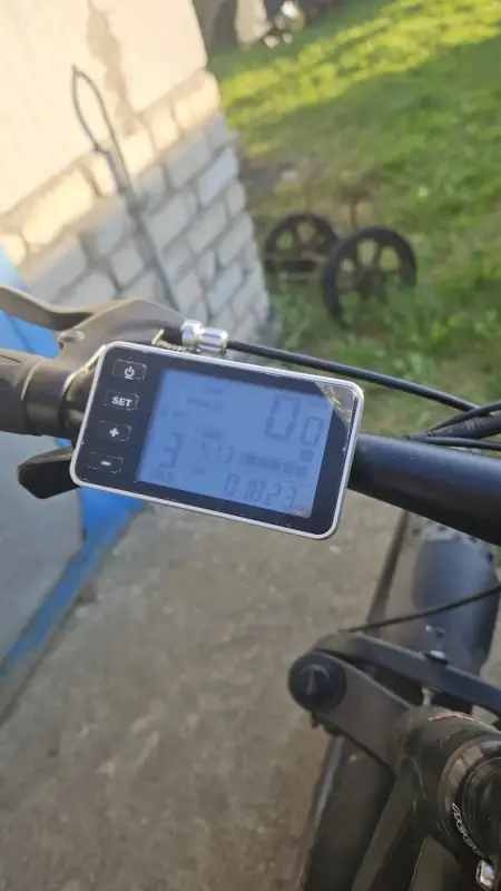 Электровелосипед, электрофетбайк