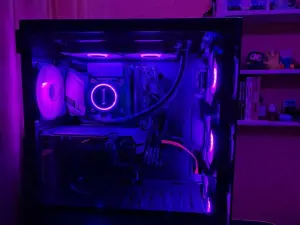 ИГРОВОЙ КОМПЬЮТЕР Intel Core i5-10400F / Видеокарта: NVIDIA GeForce RTX 2060  (6 ГБ) / ОЗУ 32GB / SSD 120GB/ HDD 1TB