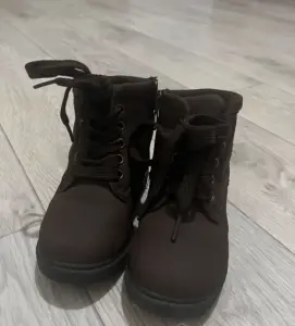 Ботинки осень-весна