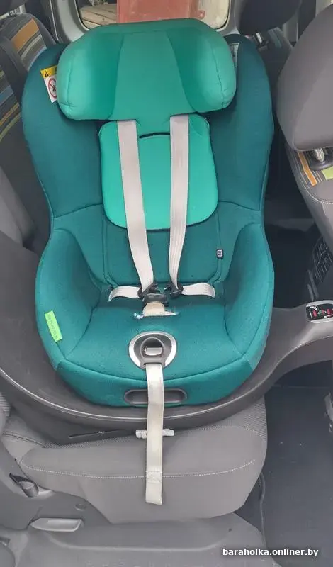 Детское автокресло 0 - 18 кг (Германия)