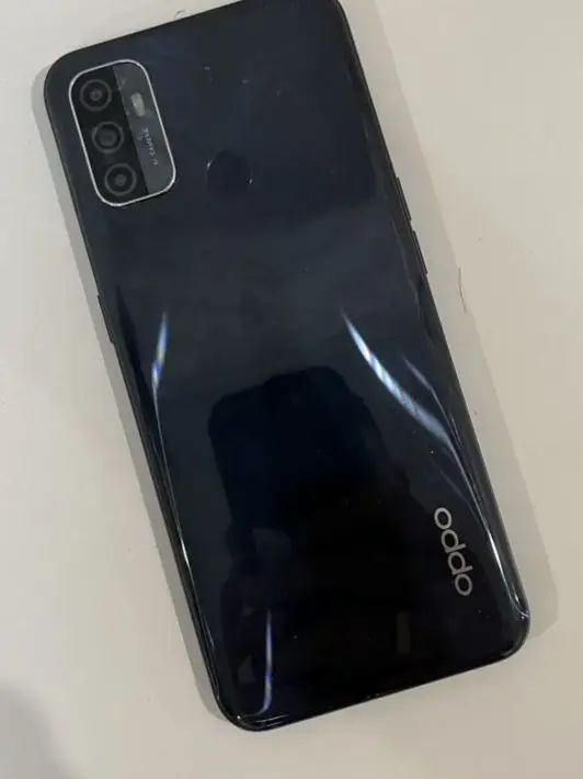 Oppo A53S NFC, 4+3/128.