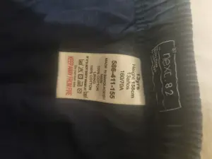 Штаны двойные на мальчика 9-10 лет