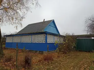 Деревянный дом