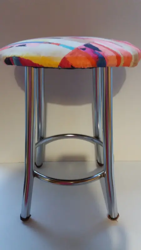 Чехол на табурет