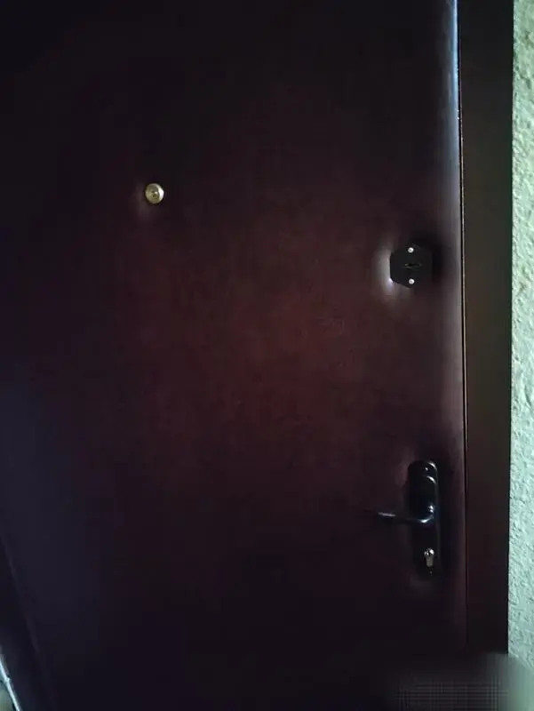 Входная металлическая дверь....