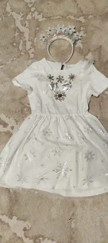 Новогодние платья