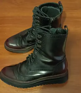 Ботинки женские демисезонные Marko, р-р 36, б/у