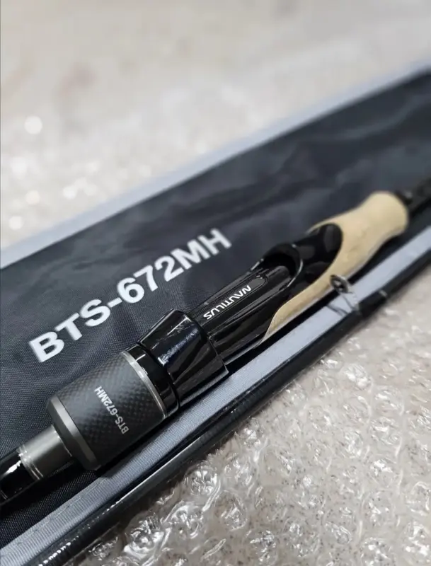 Спиннинг Nautilus Basstard