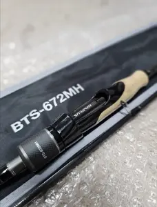 Спиннинг Nautilus Basstard