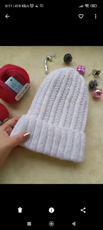 Вязание на заказ любой сложности.