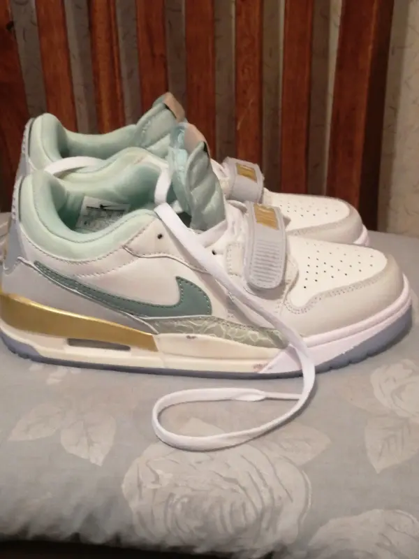 Кроссовки NIKE JORDAN AIR НОВЫЕ - Ивье - 225897 - Доска объявлений Kupika.by - Фото 5