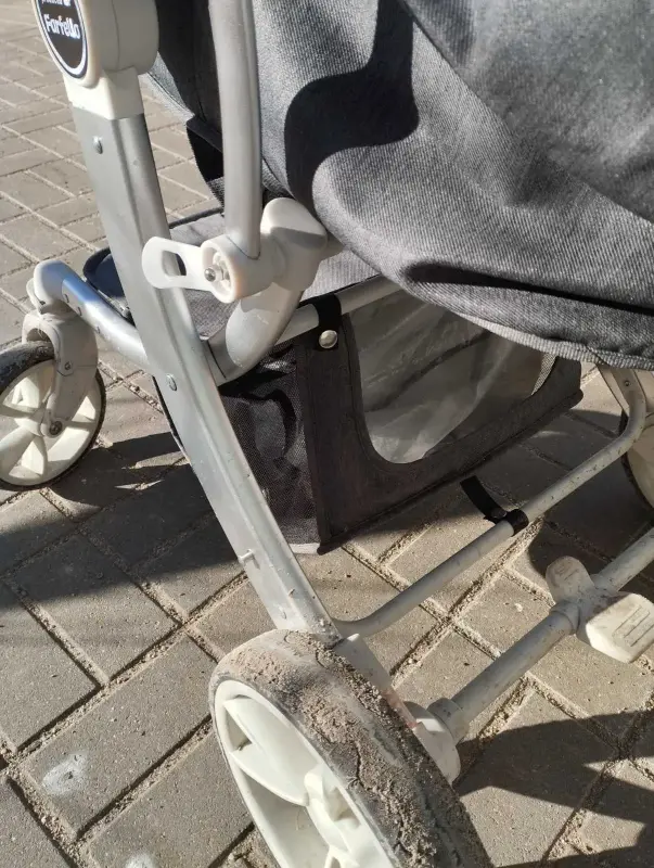 Детская коляска