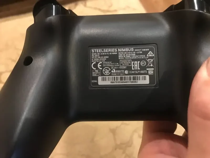 Геймпад Nimbus