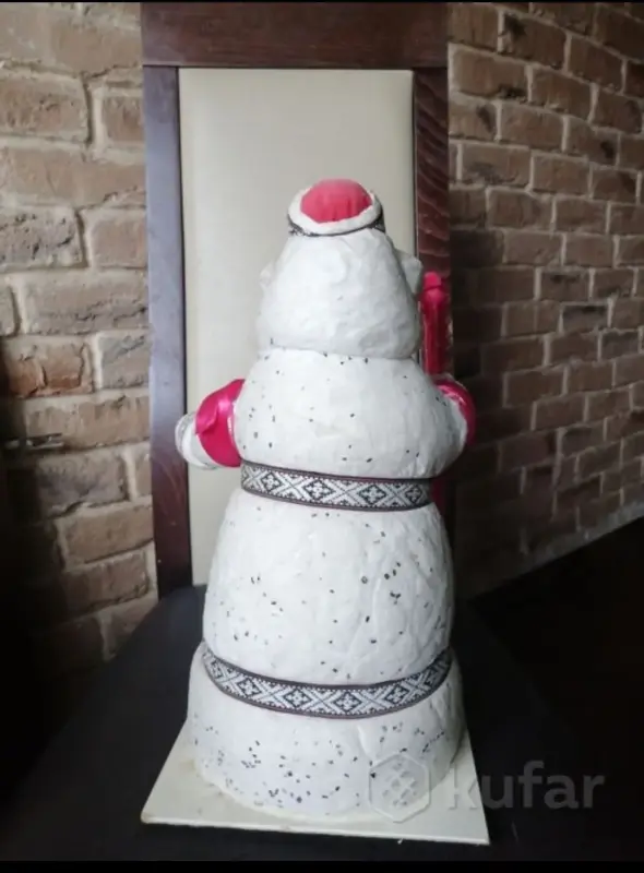 Дед Мороз из СССР