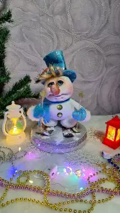 Новогодние поделки