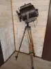 Прожектор светильник лофт на треноге штативе