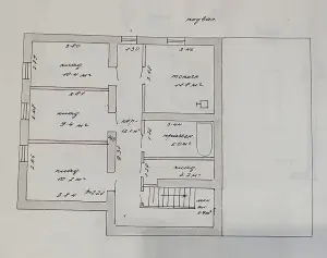 Коттедж в Восточном микрорайоне.