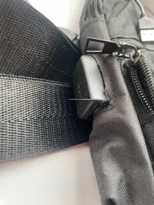 Сумки-кенгуру и слинги