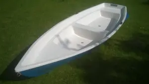 Лодка Меридиан М-417Б