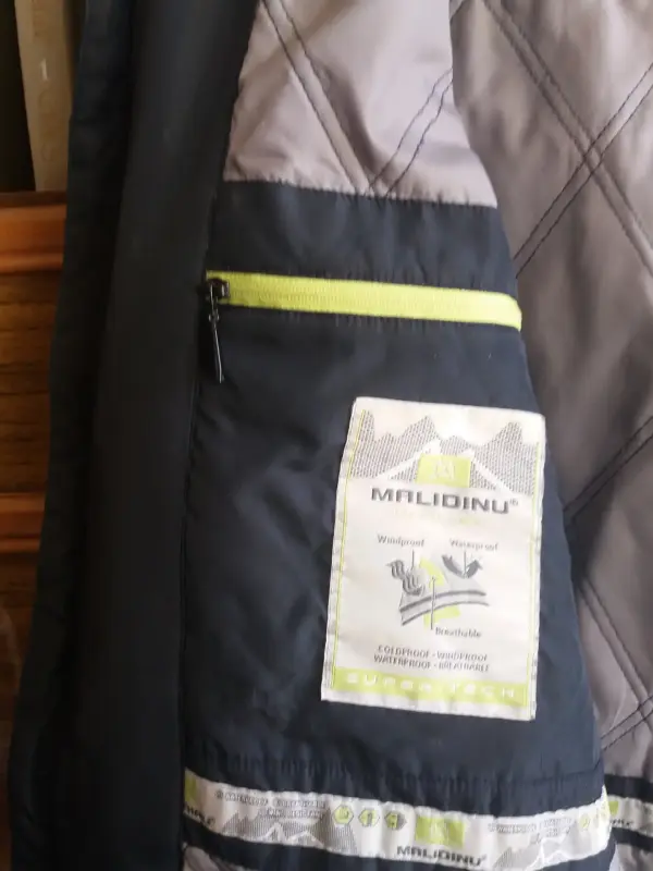 Куртка мужская демисезонная