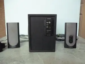 Компьютерная акустика Creative SBS 380 2.1