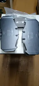 Тормозные колодки Люмаг