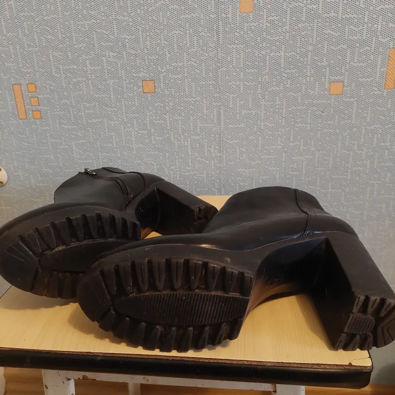 Ботильоны полусапожки женские