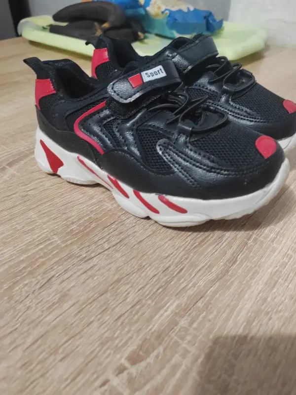 детская обувь