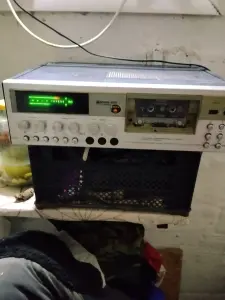 Магнитофон