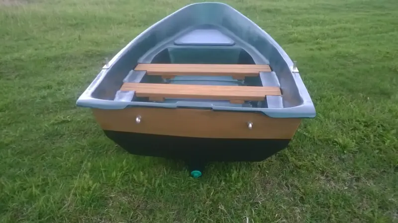 Лодка Меридиан М-260