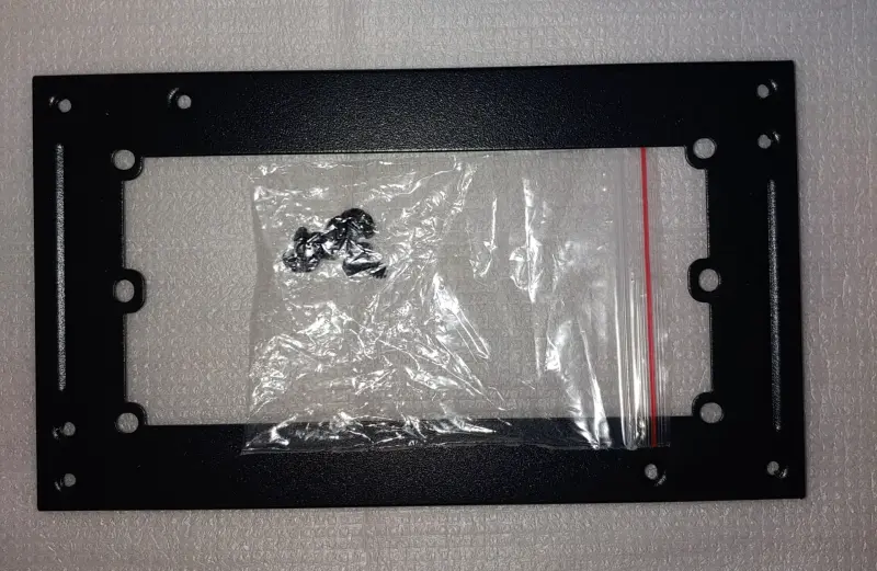 Рамка для БП SFX to ATX